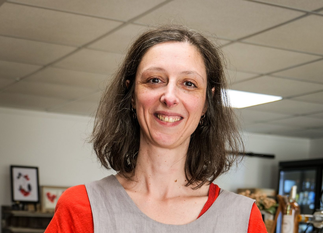 Charlotte Semeli