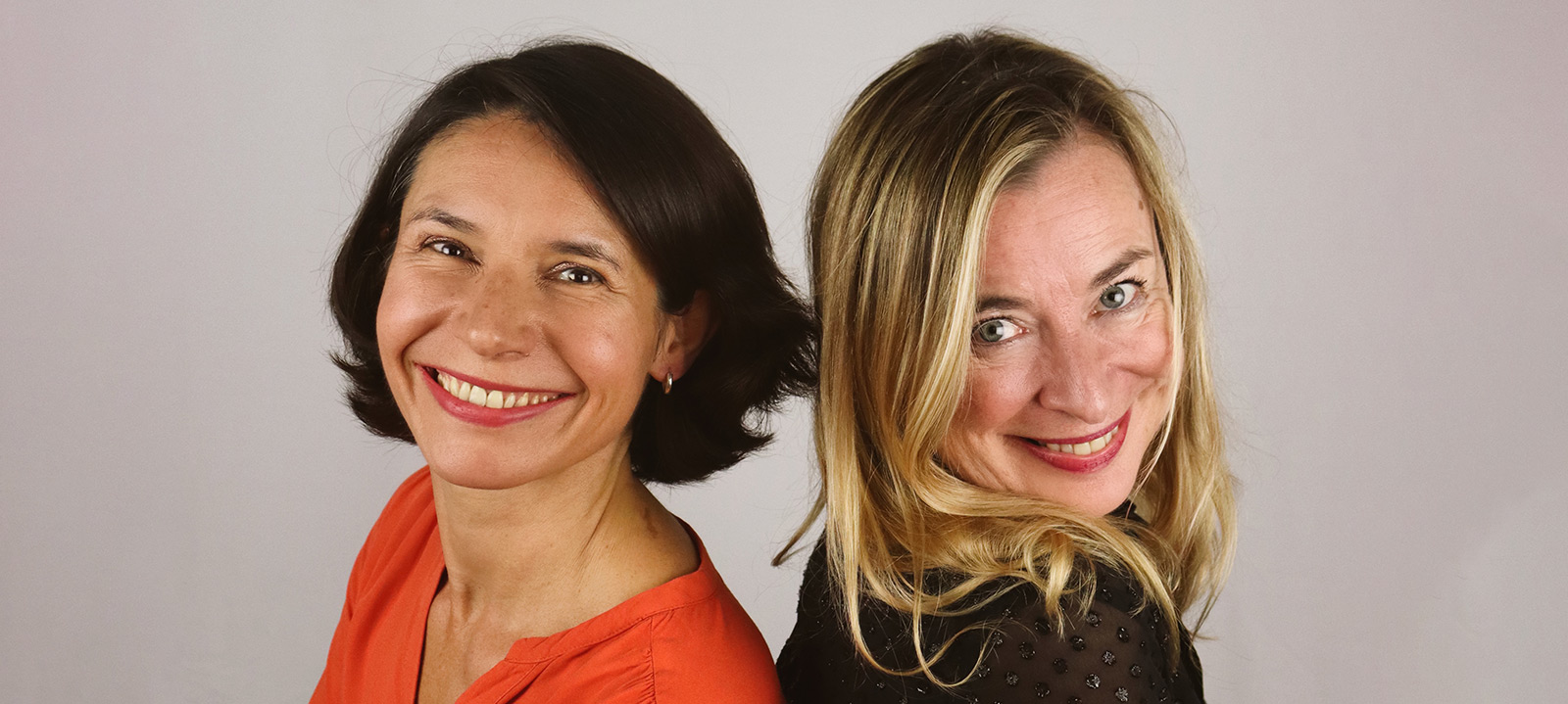Vanessa & Isabelle 