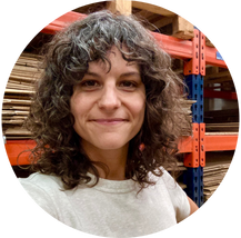 Alexandra Champion & Amandine Louis – ElleCartonne - 2ème prix Villeurbanne, Rhône (Auvergne–Rhône-Alpes)