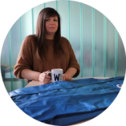 Charline Dhersin – Well with Waves