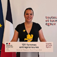 photo de Mathilde Pieaucelle